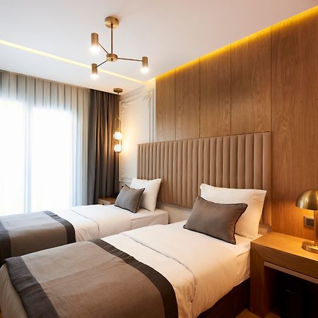 Dundar Hotel & Spa 伊斯坦布尔 外观 照片