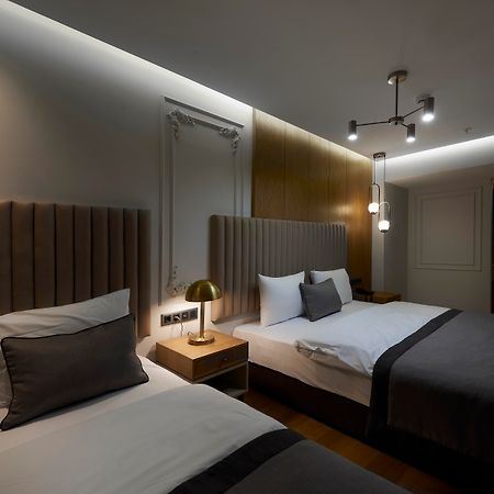 Dundar Hotel & Spa 伊斯坦布尔 外观 照片