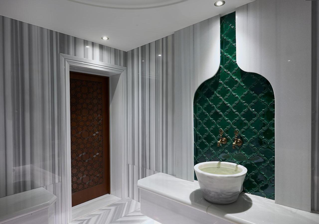 Dundar Hotel & Spa 伊斯坦布尔 外观 照片