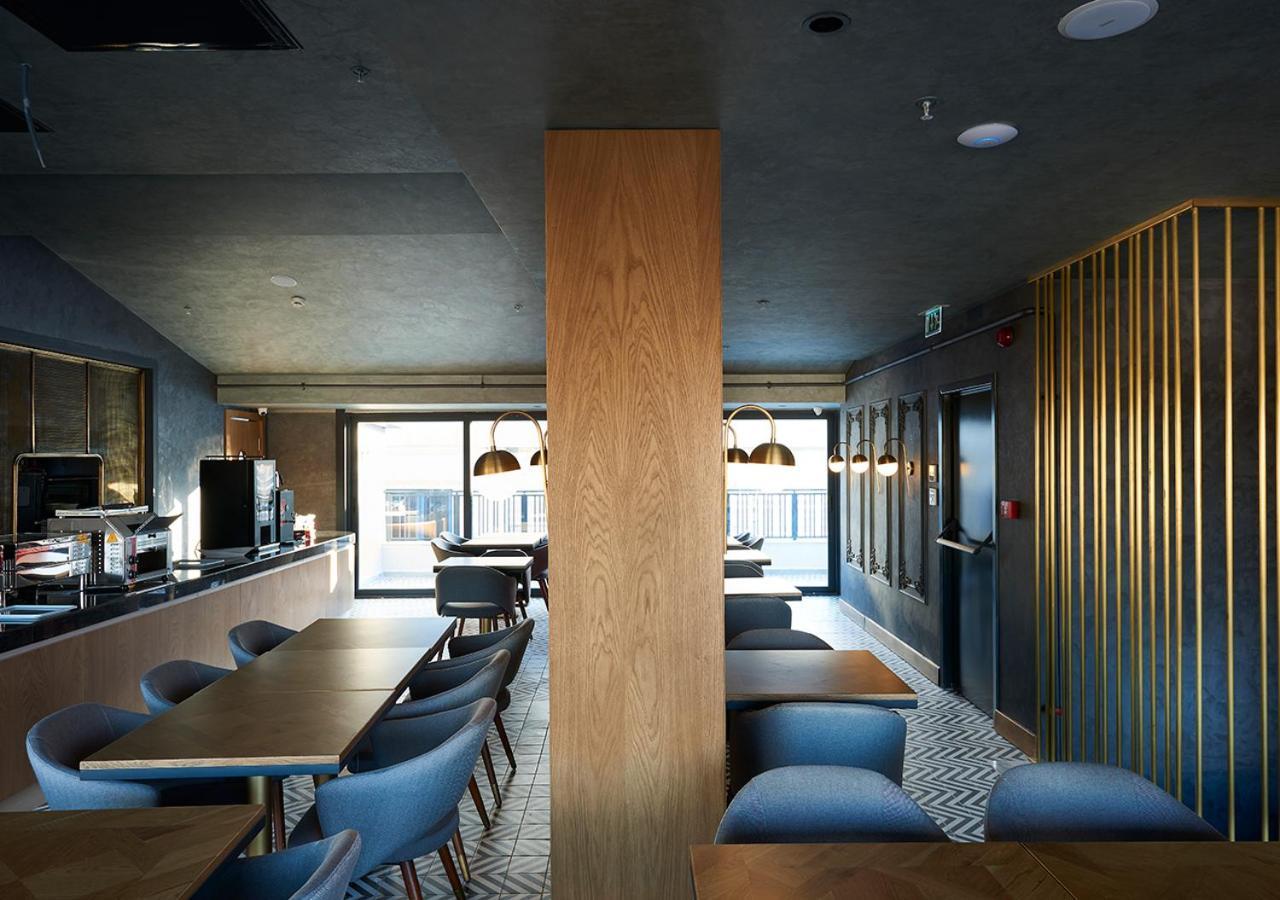 Dundar Hotel & Spa 伊斯坦布尔 外观 照片