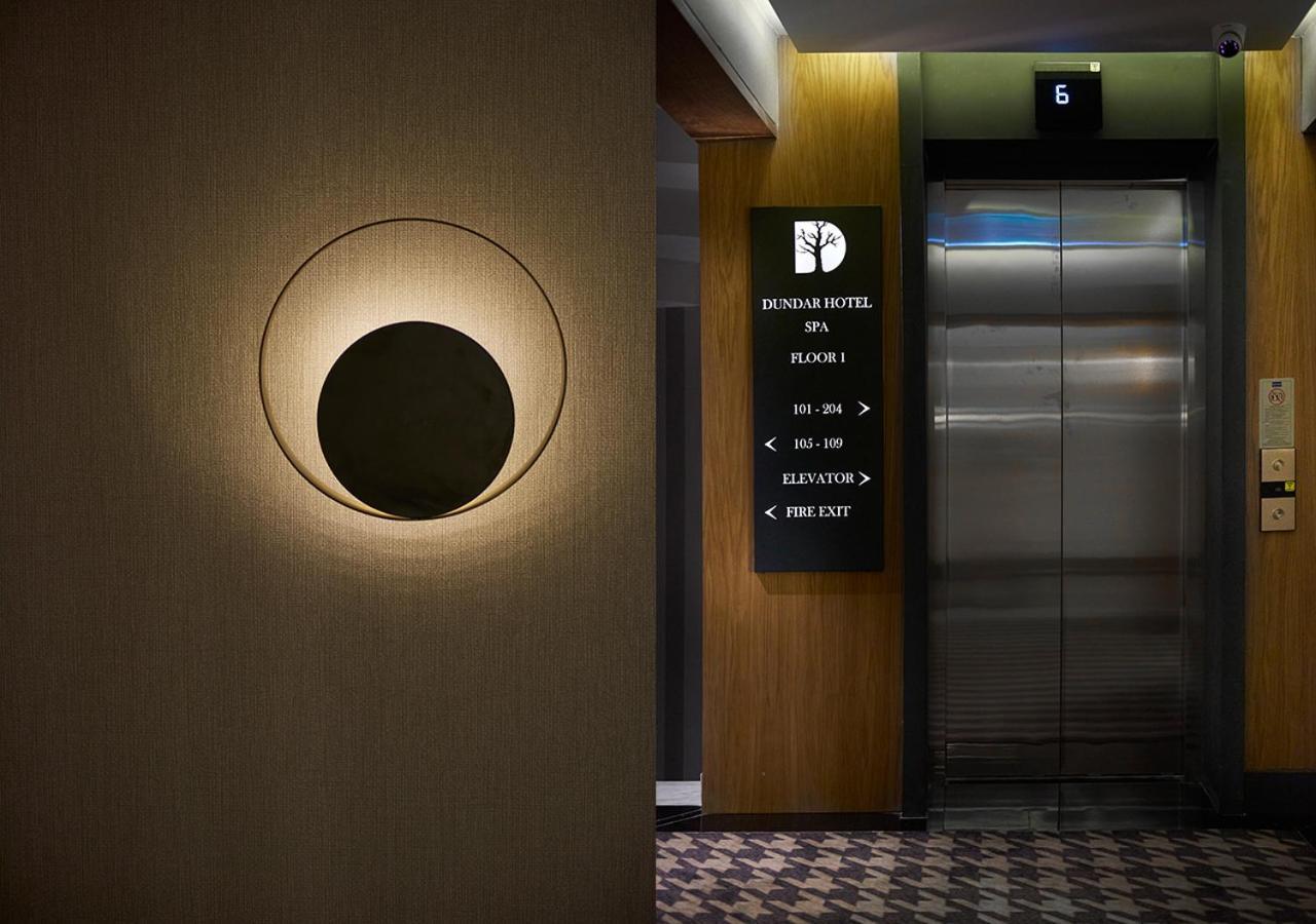 Dundar Hotel & Spa 伊斯坦布尔 外观 照片