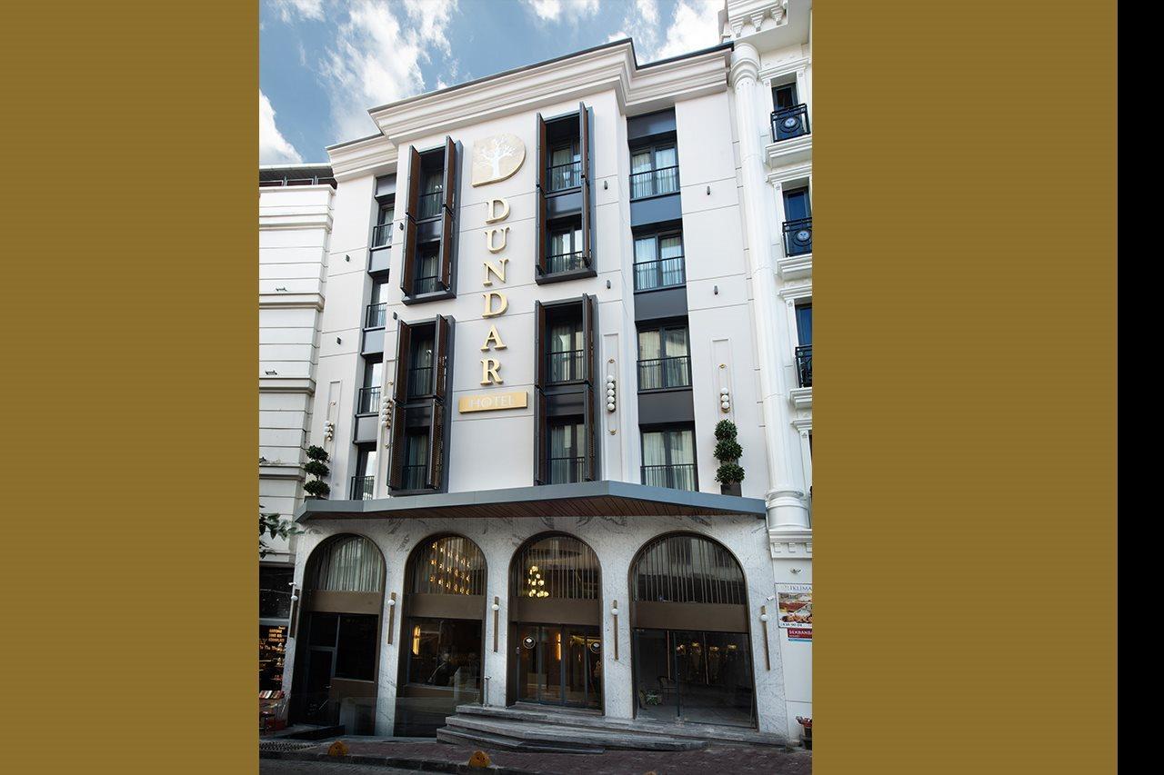 Dundar Hotel & Spa 伊斯坦布尔 外观 照片