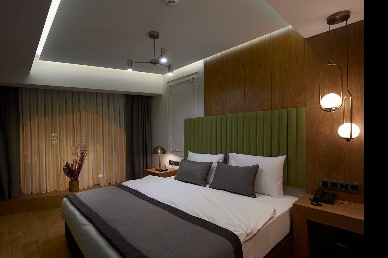 Dundar Hotel & Spa 伊斯坦布尔 外观 照片