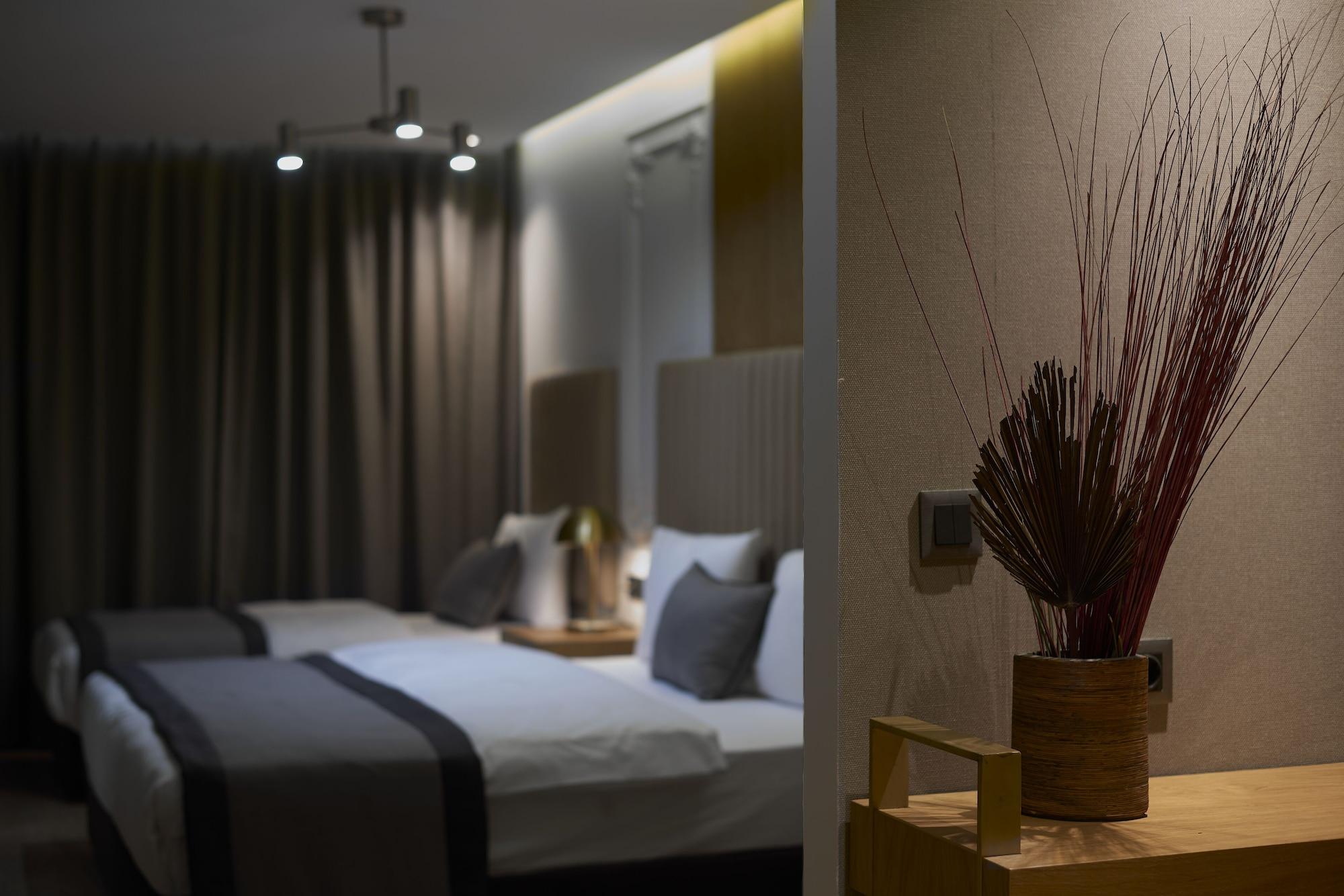 Dundar Hotel & Spa 伊斯坦布尔 外观 照片