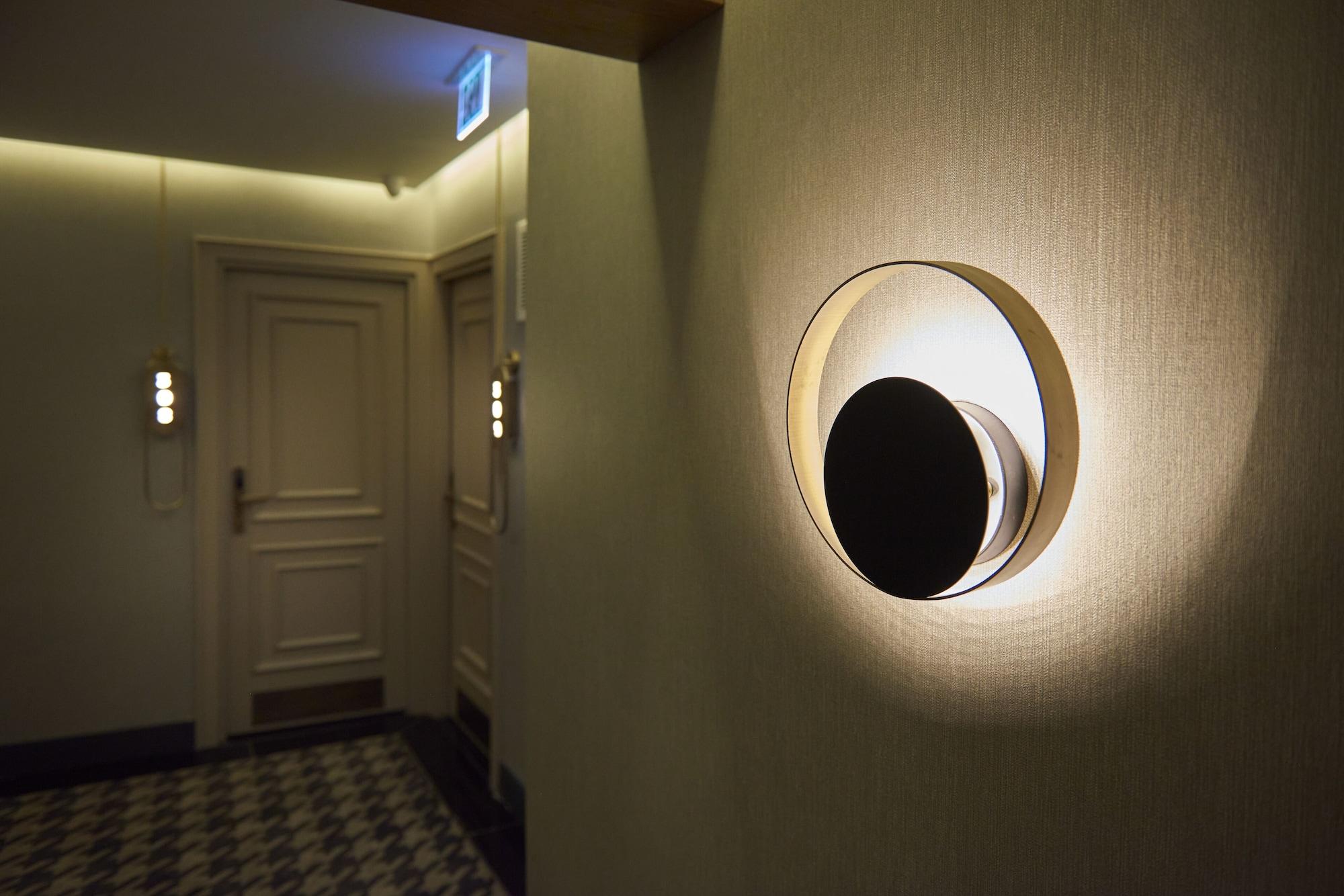 Dundar Hotel & Spa 伊斯坦布尔 外观 照片