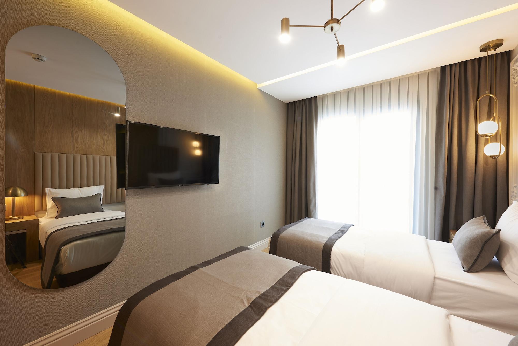 Dundar Hotel & Spa 伊斯坦布尔 外观 照片