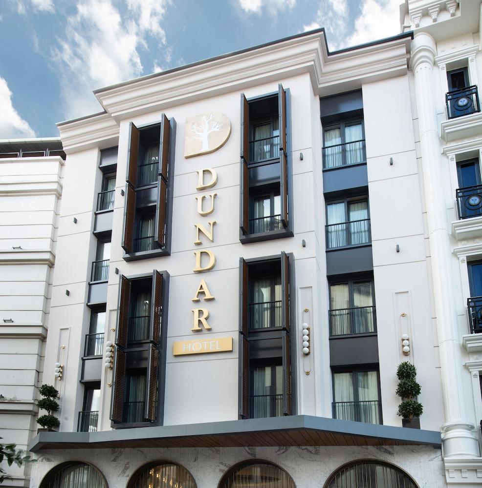 Dundar Hotel & Spa 伊斯坦布尔 外观 照片