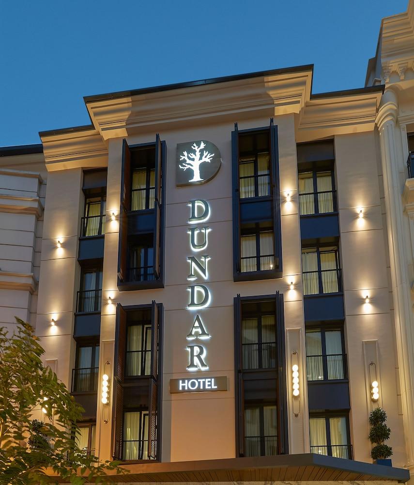 Dundar Hotel & Spa 伊斯坦布尔 外观 照片