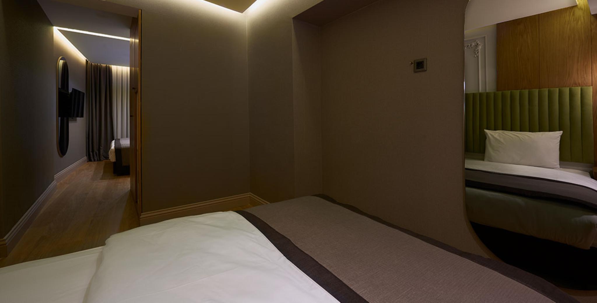 Dundar Hotel & Spa 伊斯坦布尔 外观 照片