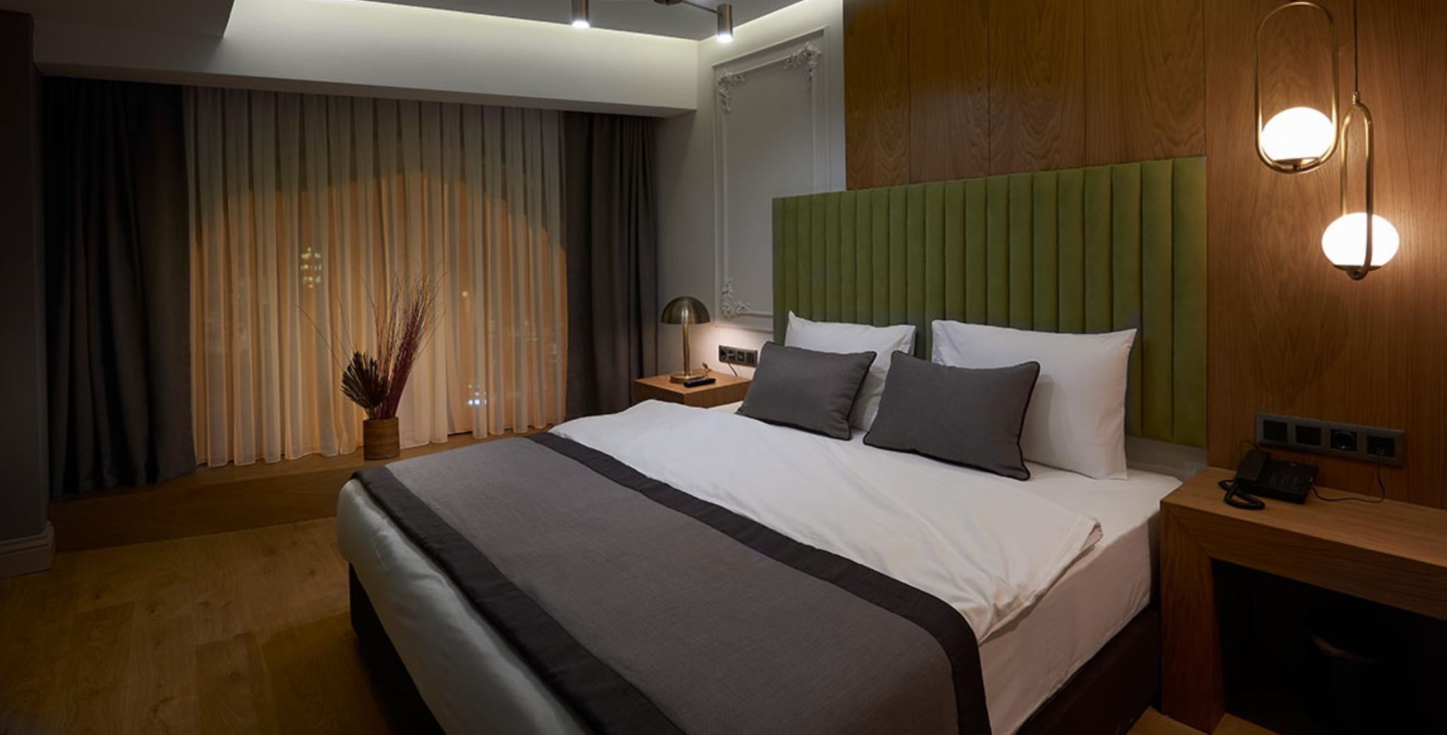Dundar Hotel & Spa 伊斯坦布尔 外观 照片