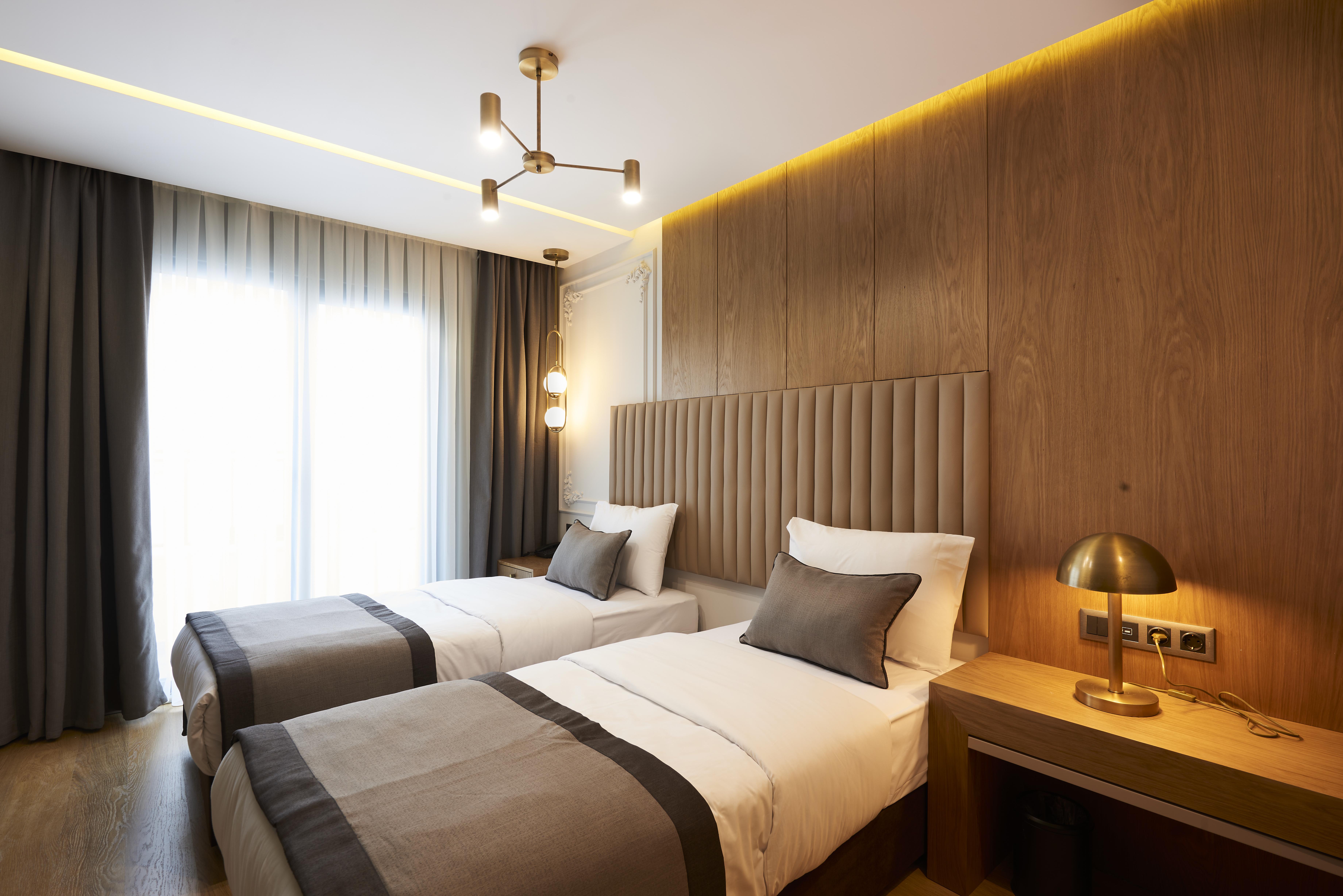 Dundar Hotel & Spa 伊斯坦布尔 外观 照片
