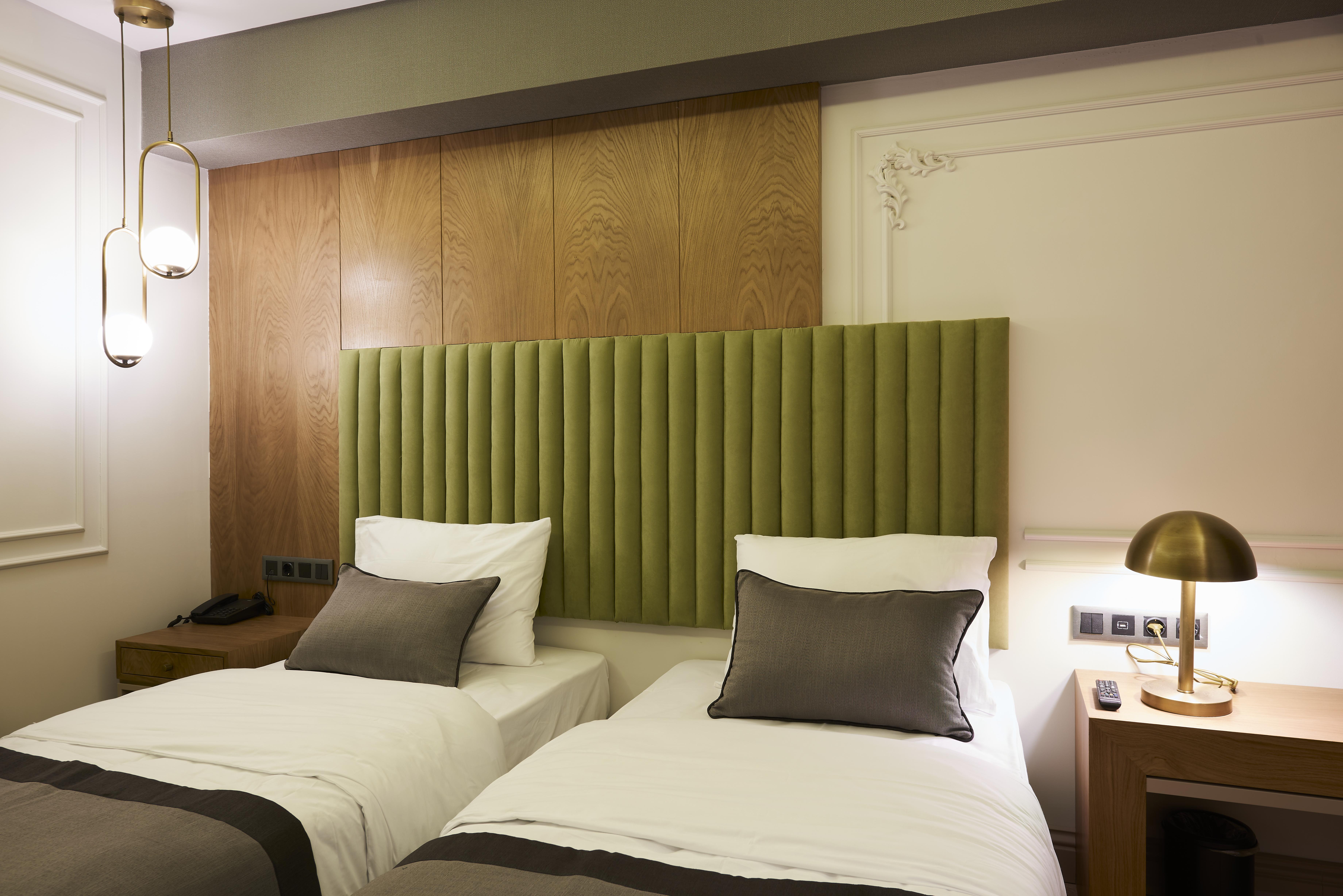 Dundar Hotel & Spa 伊斯坦布尔 外观 照片