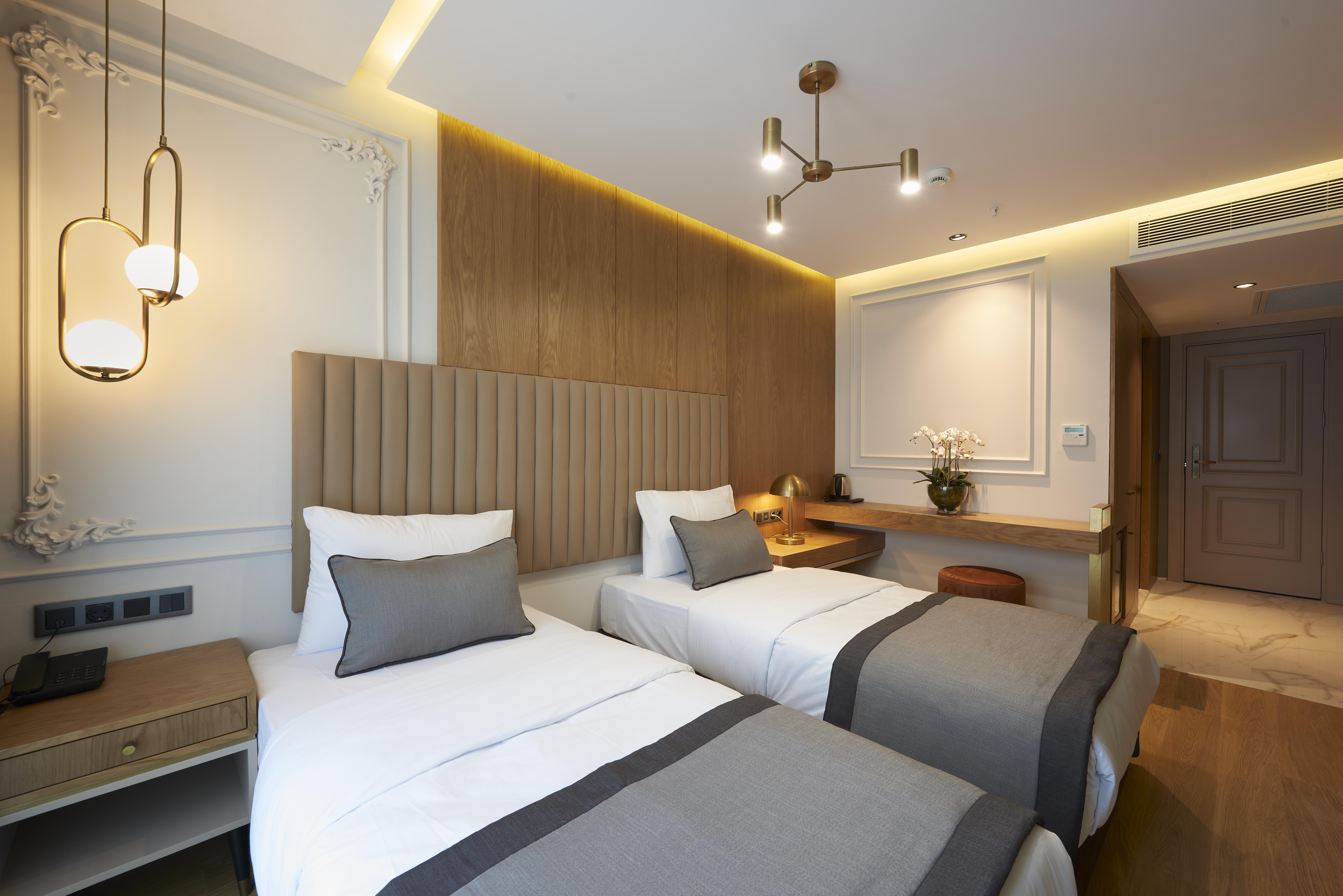 Dundar Hotel & Spa 伊斯坦布尔 外观 照片