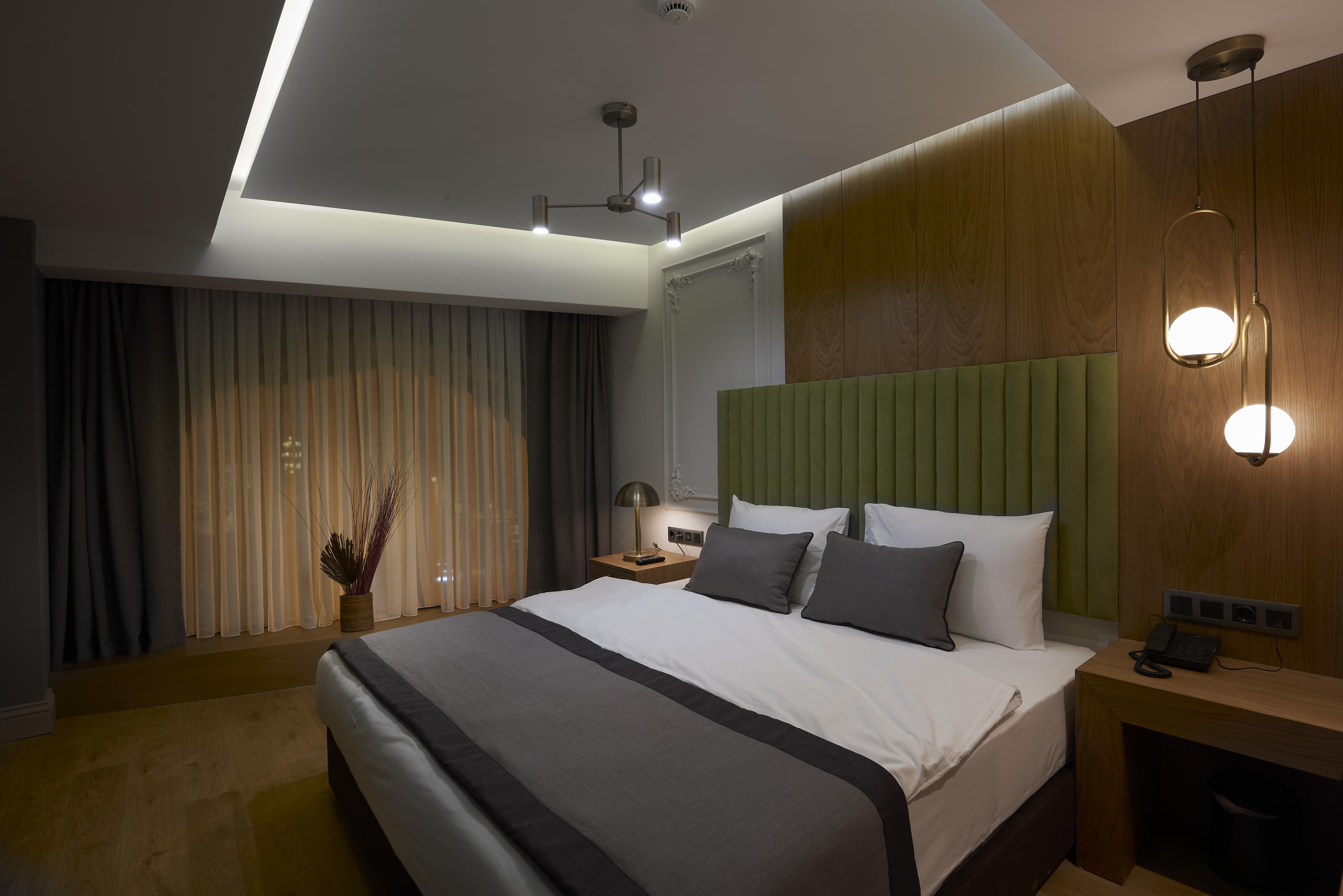 Dundar Hotel & Spa 伊斯坦布尔 外观 照片