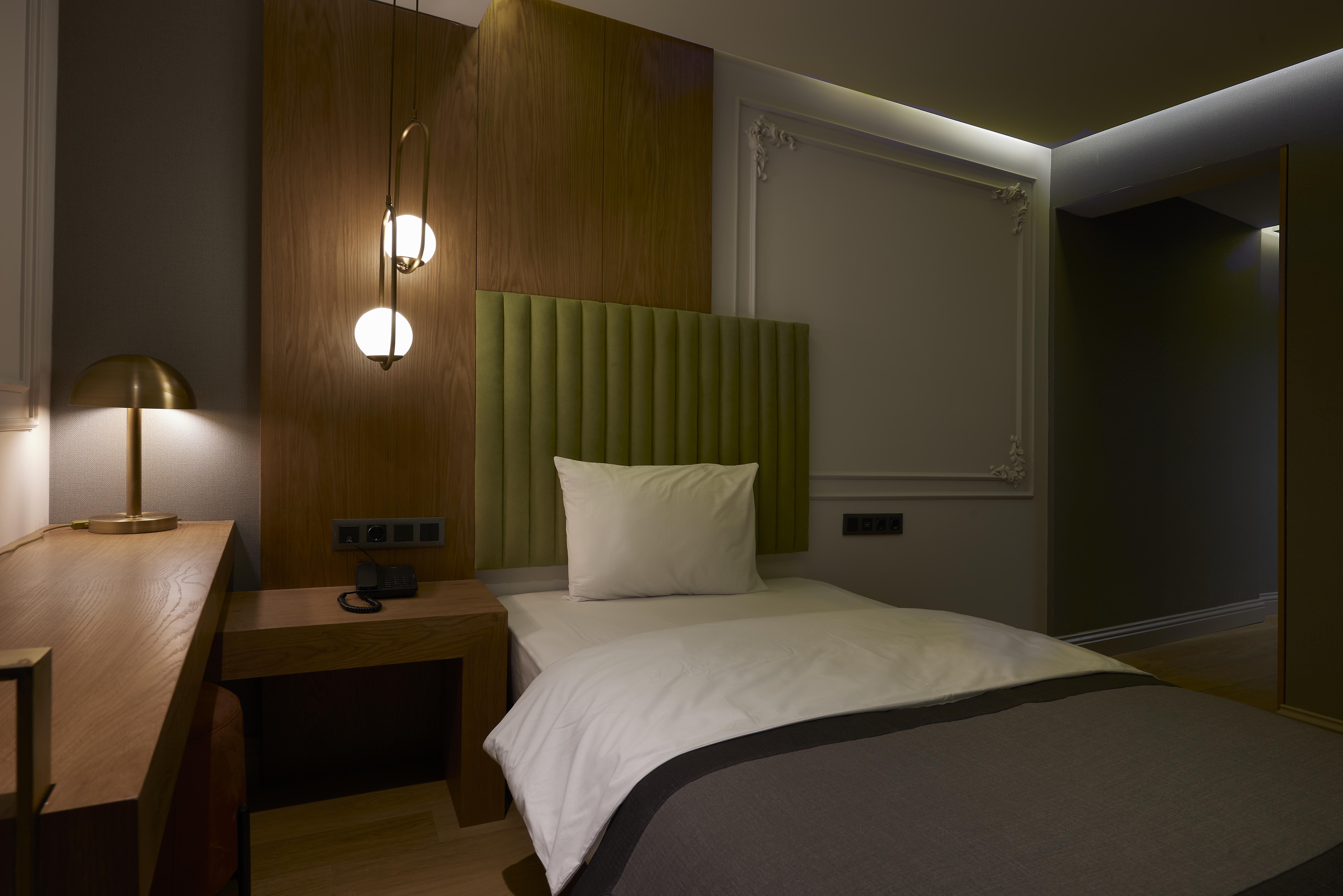 Dundar Hotel & Spa 伊斯坦布尔 外观 照片
