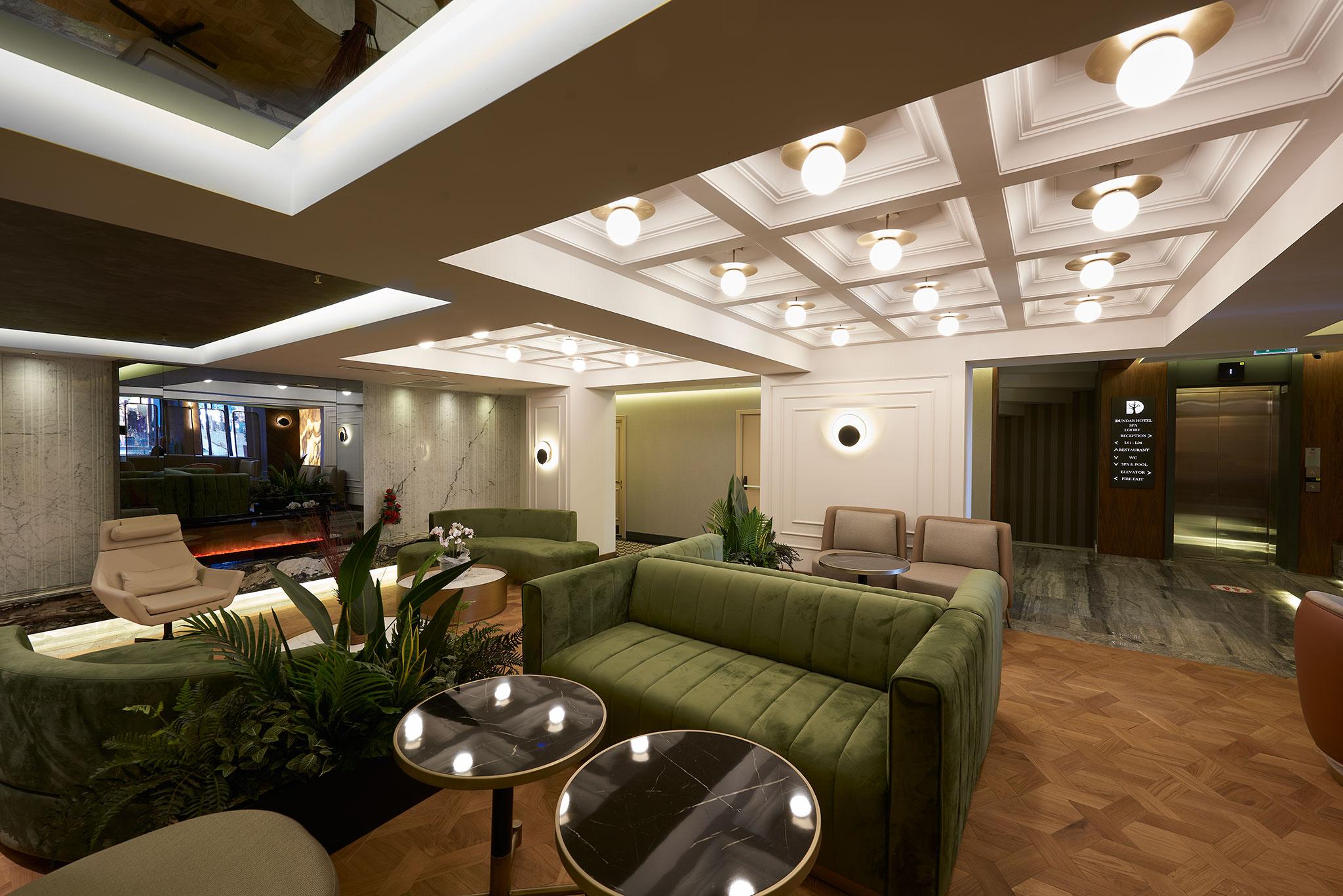 Dundar Hotel & Spa 伊斯坦布尔 外观 照片
