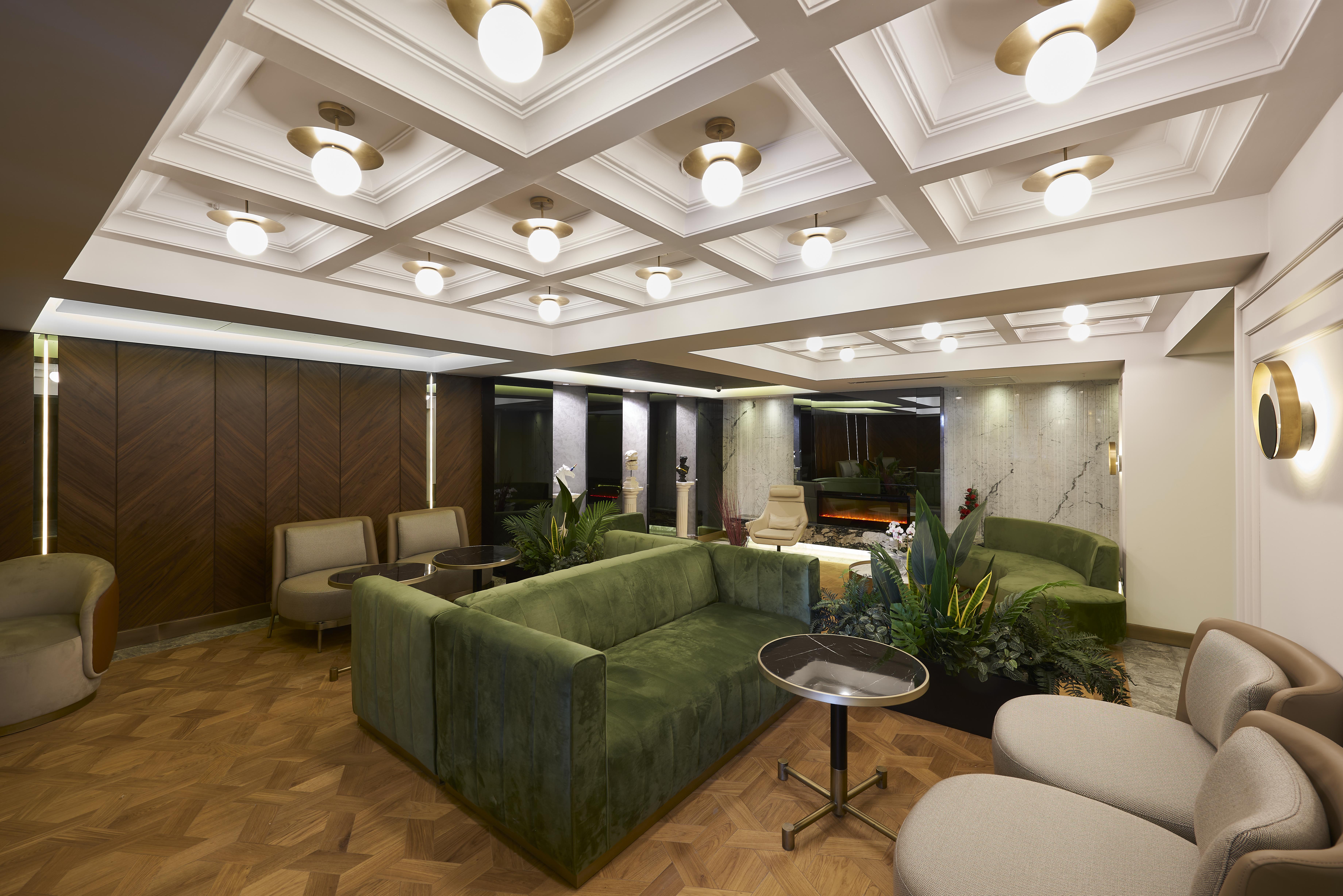 Dundar Hotel & Spa 伊斯坦布尔 外观 照片