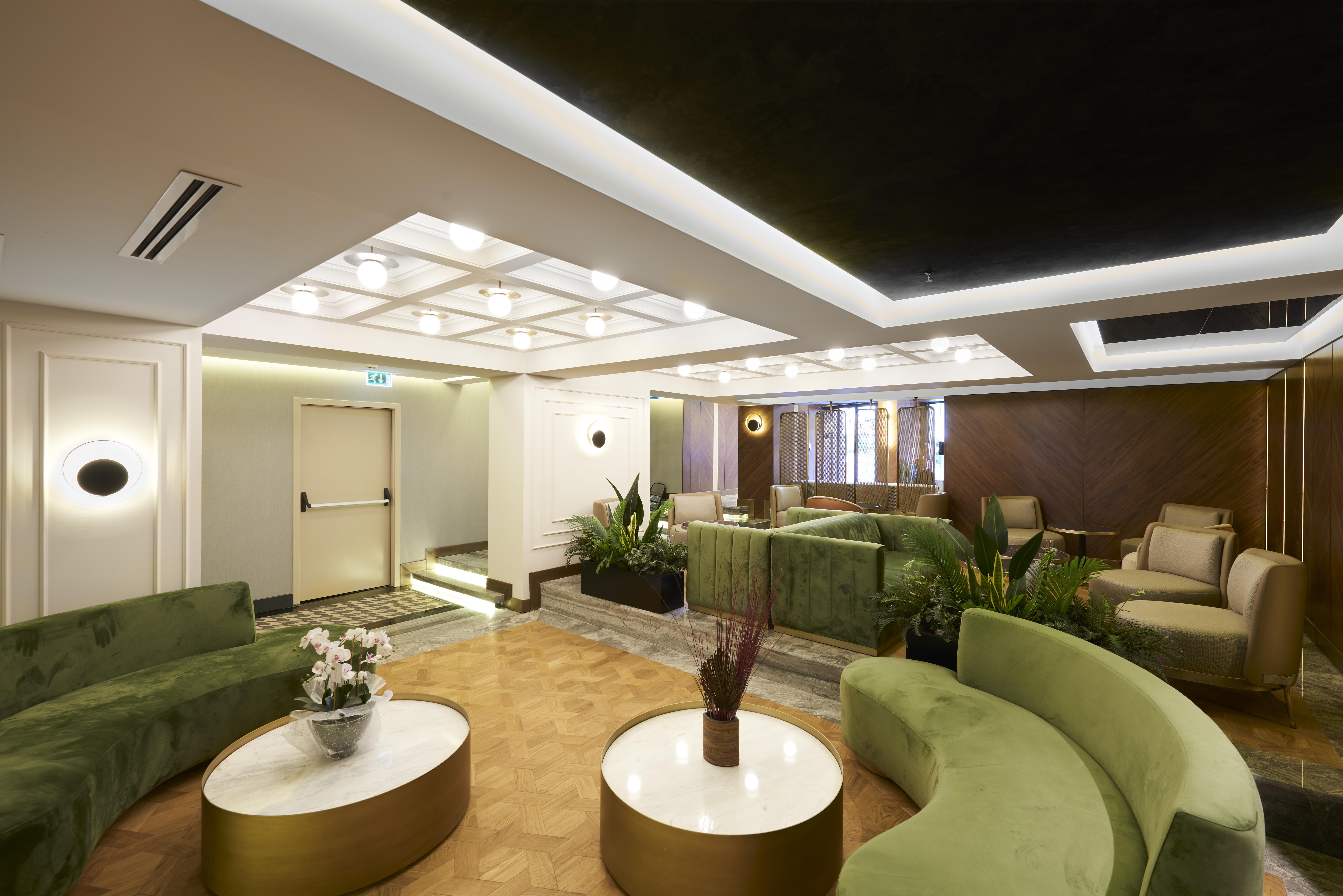 Dundar Hotel & Spa 伊斯坦布尔 外观 照片