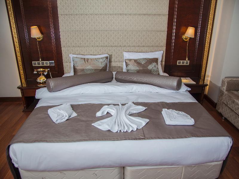 Dundar Hotel & Spa 伊斯坦布尔 外观 照片