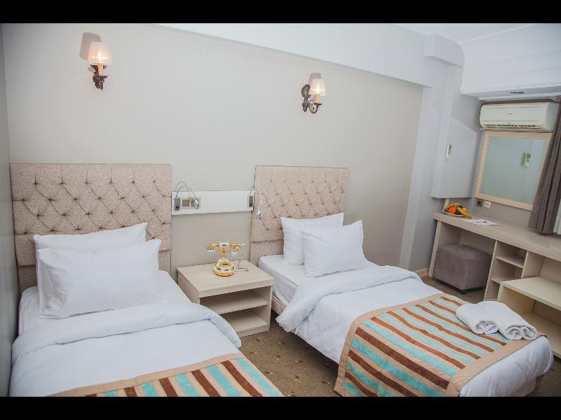 Dundar Hotel & Spa 伊斯坦布尔 外观 照片