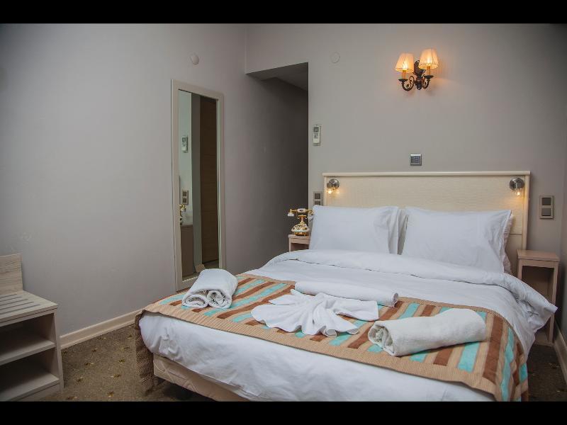 Dundar Hotel & Spa 伊斯坦布尔 外观 照片