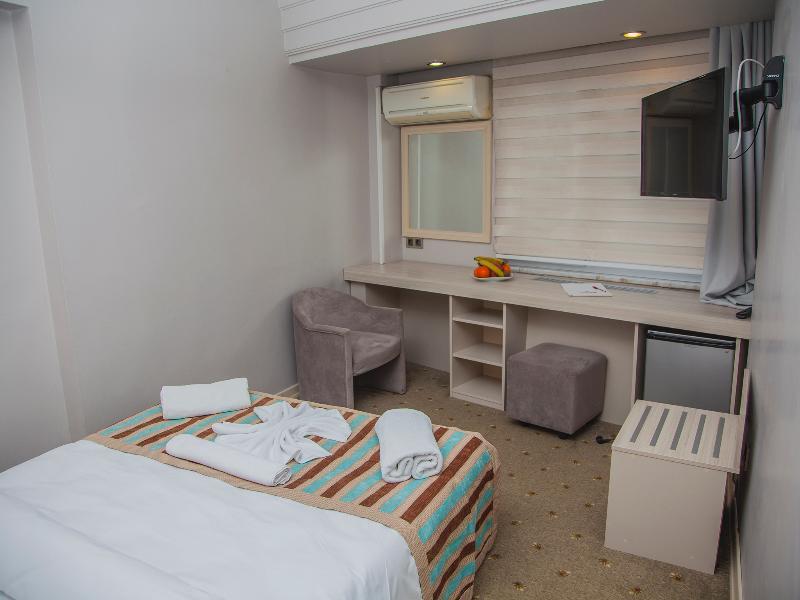 Dundar Hotel & Spa 伊斯坦布尔 外观 照片