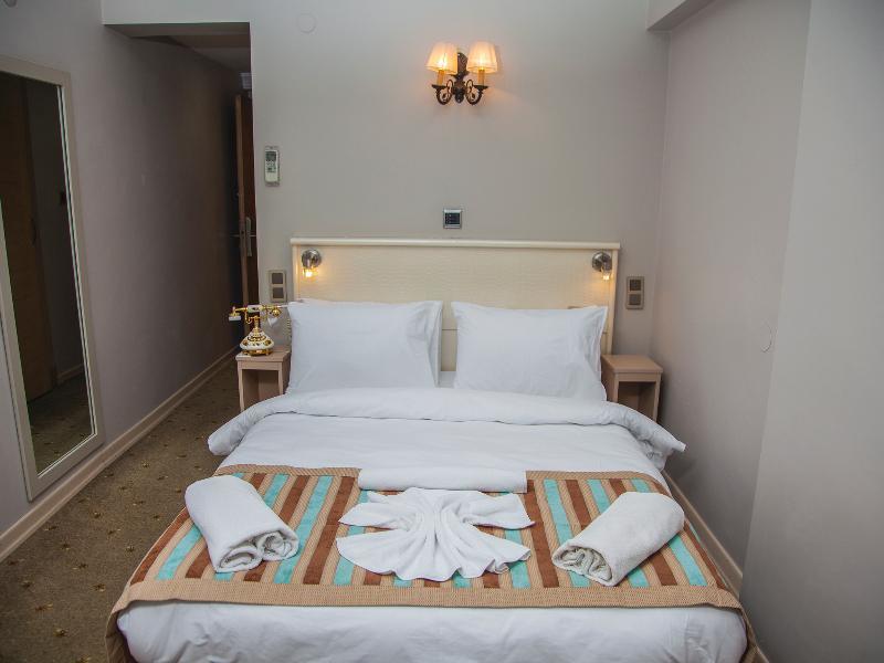 Dundar Hotel & Spa 伊斯坦布尔 外观 照片