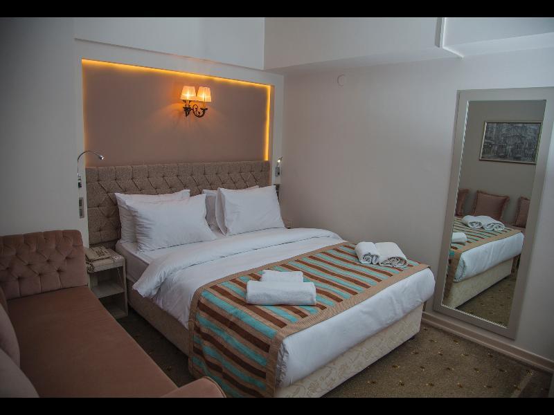 Dundar Hotel & Spa 伊斯坦布尔 外观 照片