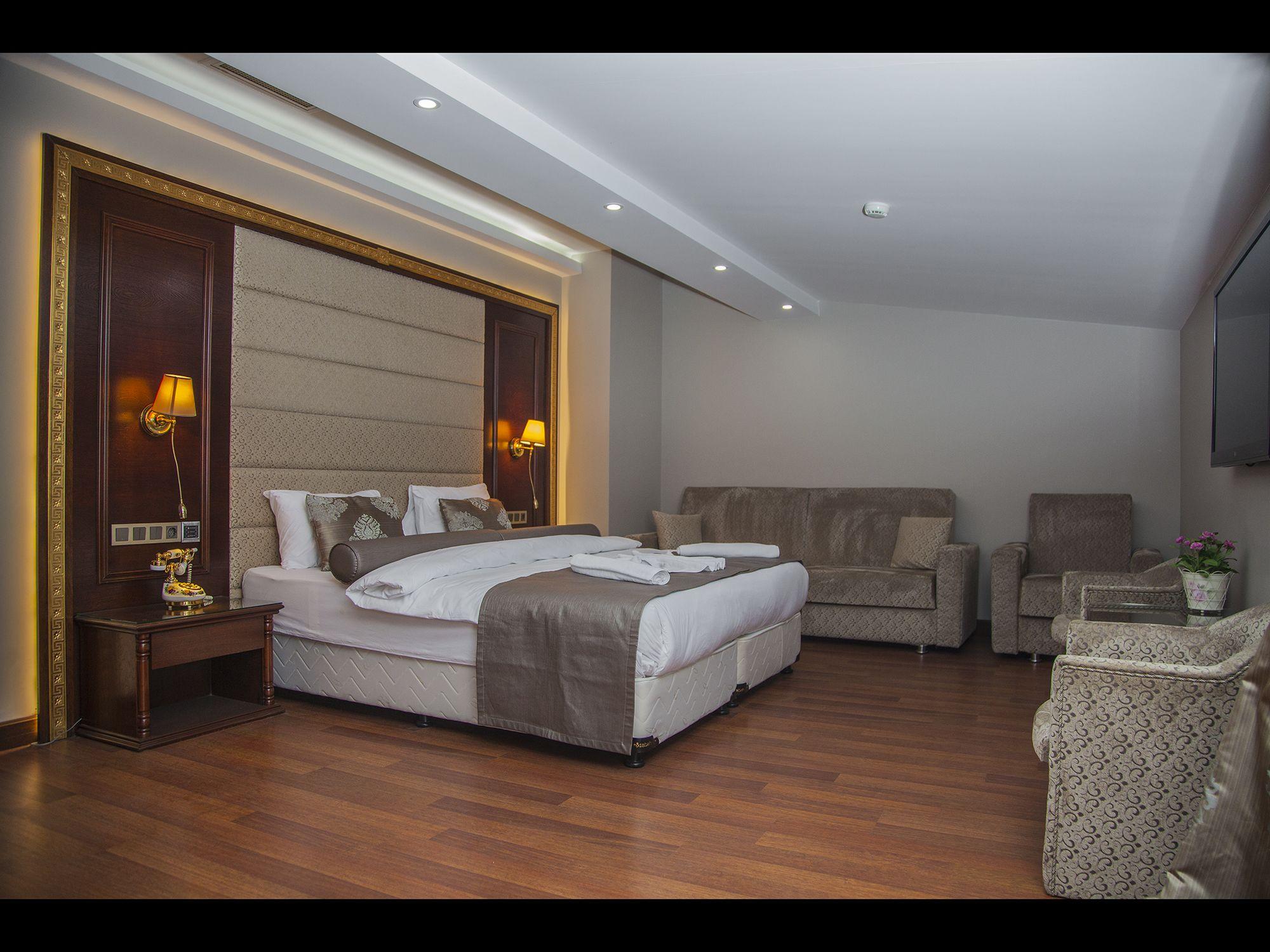 Dundar Hotel & Spa 伊斯坦布尔 外观 照片