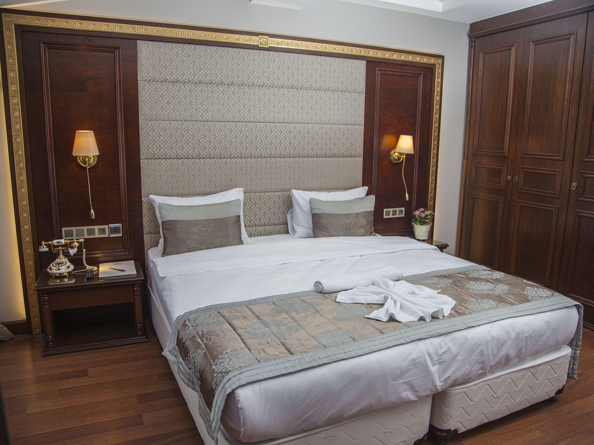 Dundar Hotel & Spa 伊斯坦布尔 外观 照片