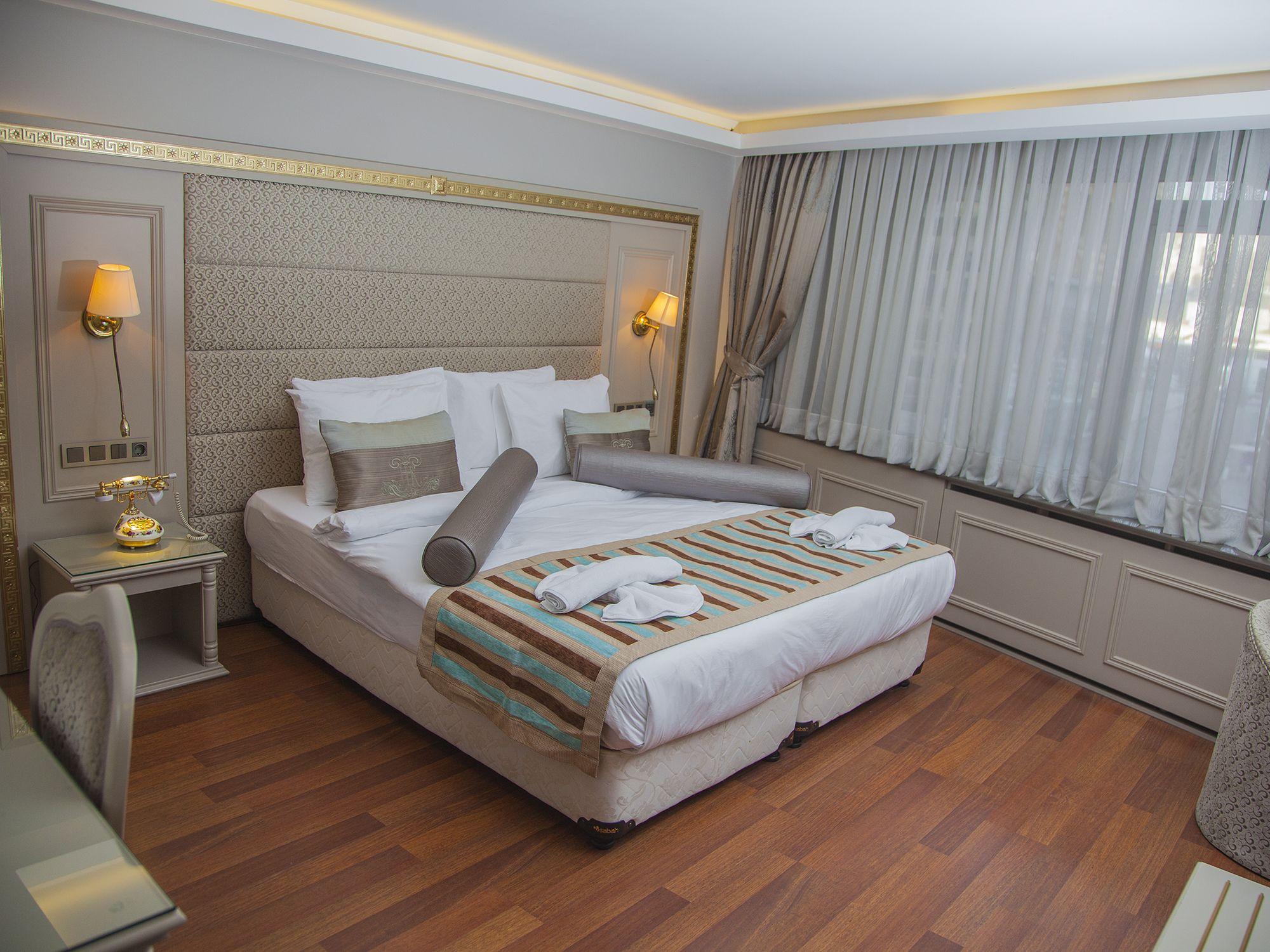 Dundar Hotel & Spa 伊斯坦布尔 外观 照片