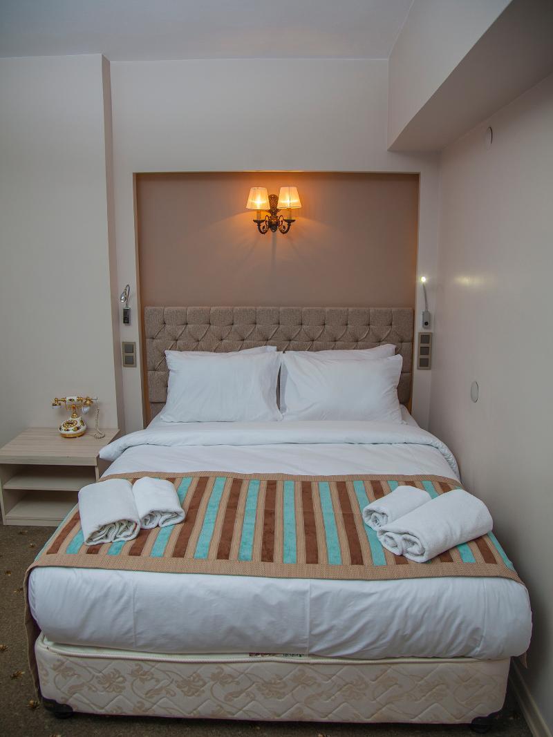 Dundar Hotel & Spa 伊斯坦布尔 外观 照片